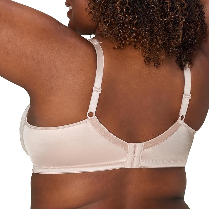 PLAYTEX Wireless Bra, 18 Hour Plus-Size Bras Available SANDSHELL 42D