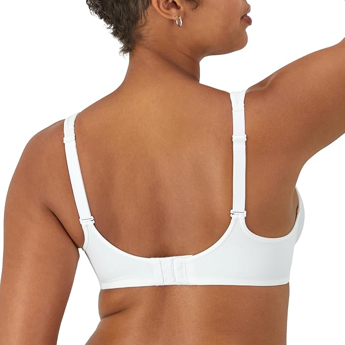 NWD BALI One Smooth U Ultra Light Minimizer Underwire Bra WHITE 40C
