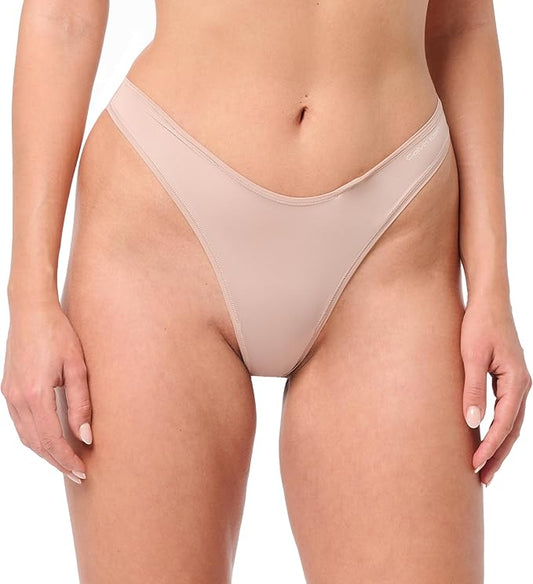 CALVIN KLEIN Ideal Micro Thong CEDAR XS