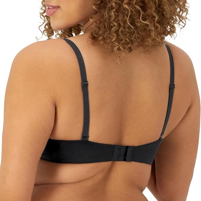 MAIDENFORM Push-up Bra With Dreamwire BLACK 36C