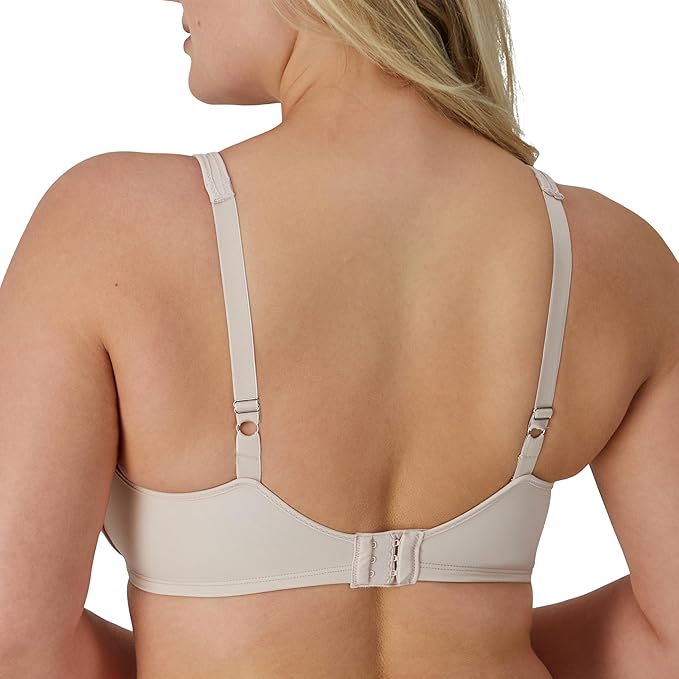 NWD BALI Passion Comfort Minimizer Bra Full-Coverage Underwire Bra SANDSHELL 44C