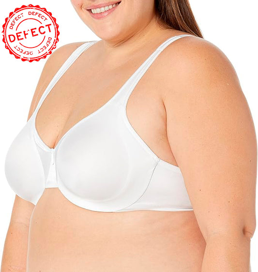 NWD WARNER´S Signature Support Cushioned Underwire WHITE 40C