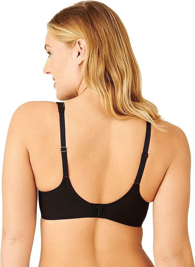 WACOAL High Standards Underwire Bra BLACK 38DDD