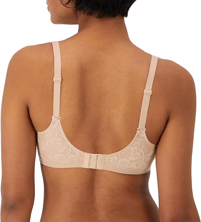 BALI Breathe Modal T-Shirt Bra ALMOND 38DD