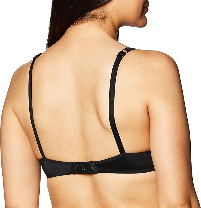 WARNER´S Elements of Bliss Wire-Free Bra BLACK 34D