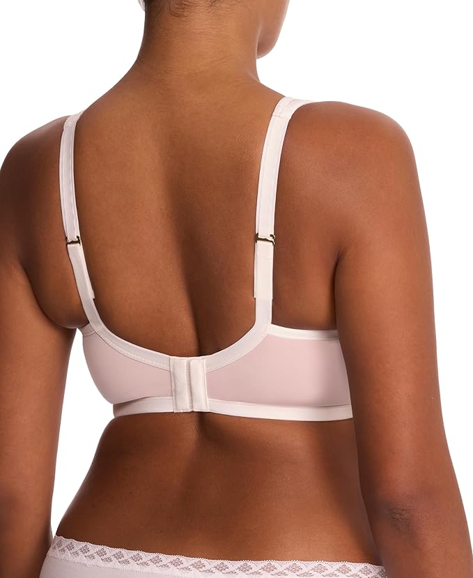 NATORI Yogi Contour Convertible Sports Bra LIGHT MOCHA 34D