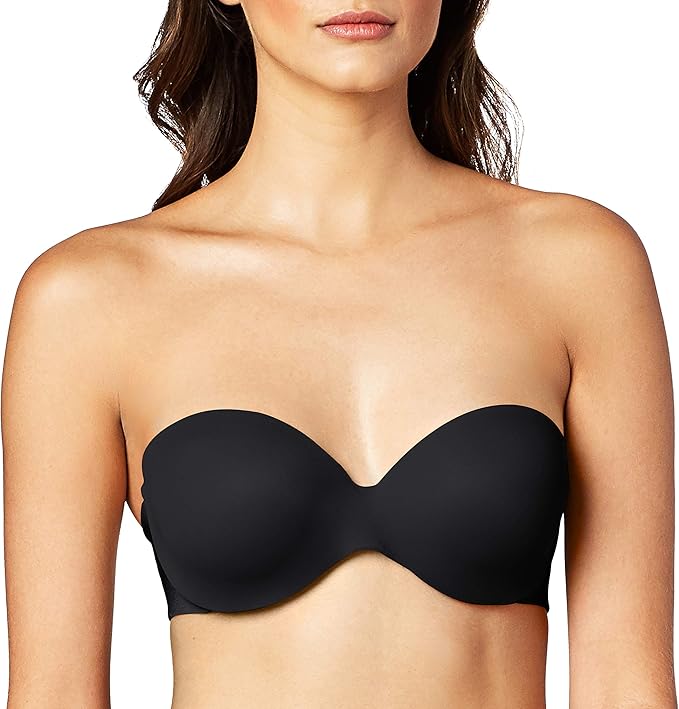 WARNER´S This is Not a Bra Cushioned Underwire BLACK 34D
