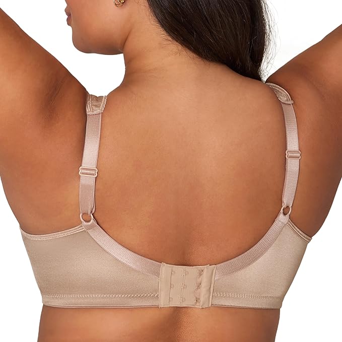 PLAYTEX 18 Hour Ultimate Lift and Support Wire-Free Bra TOFFEE 42D