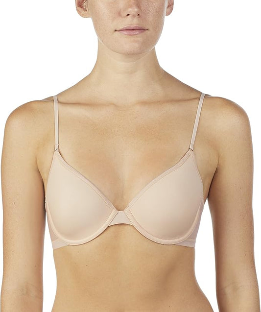 ONGOSSAMER Next to Nothing Micro Tshirt BraT-Shirt Bra CHAMPAGNE 34C