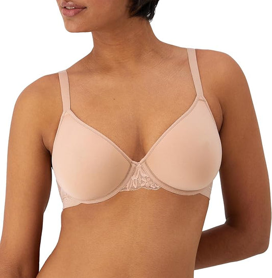 BALI Breathe Modal T-Shirt Bra ALMOND 38DD