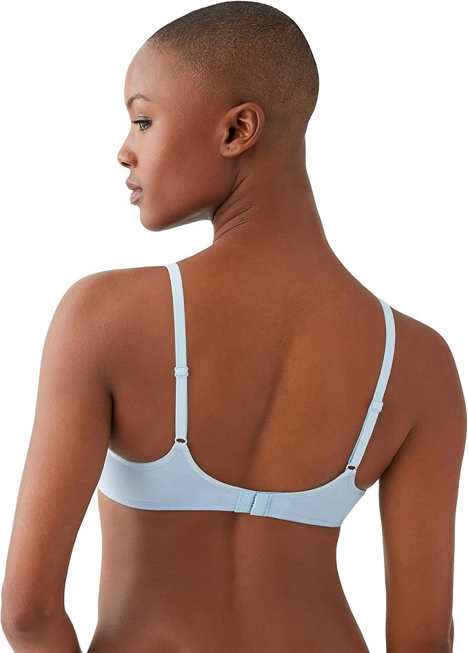 B.TEMPT´D Cotton to a Tee Underwire Bra BLUE 34B