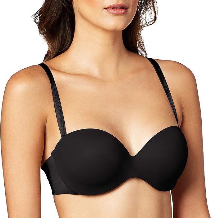 WARNER´S This is Not a Bra Cushioned Underwire BLACK 34D