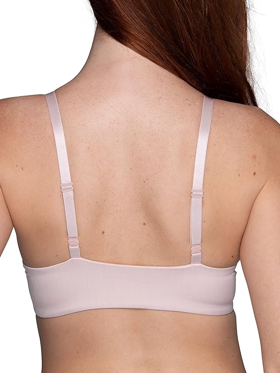 NWD VANITY FAIR Illumination Front Closure Bra ROSE 38DD