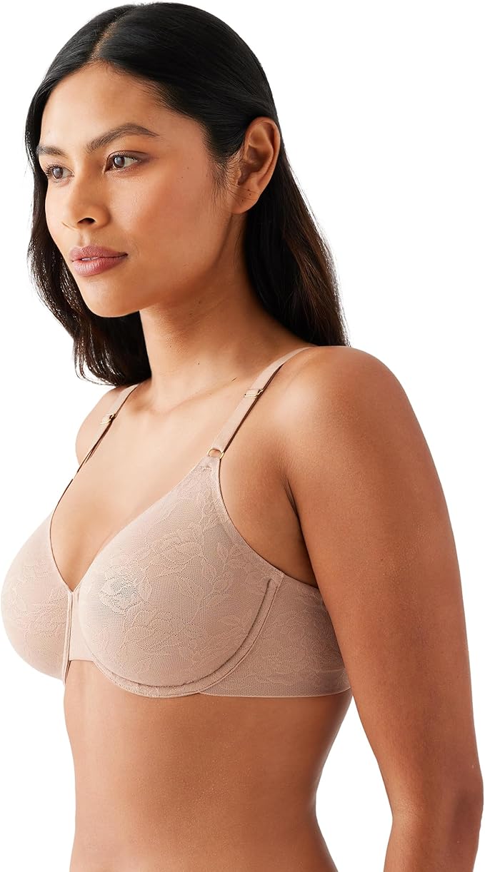 WACOAL High Profile Underwire Bra ROEBUCK 38B