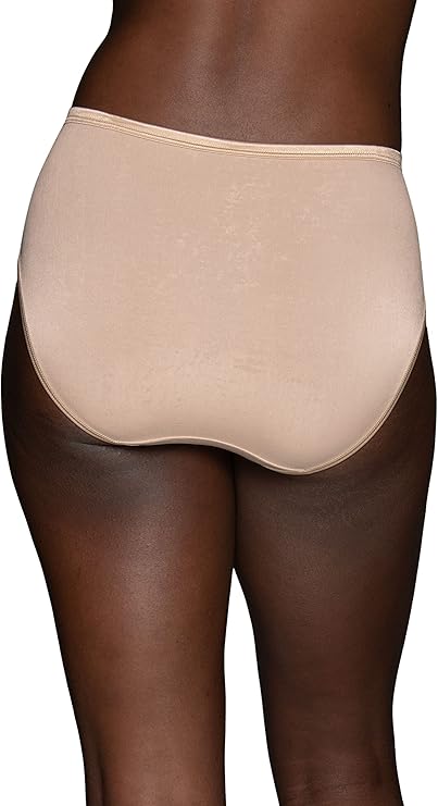 VANITY FAIR Illumination Hi Cut Panties ROSE XL