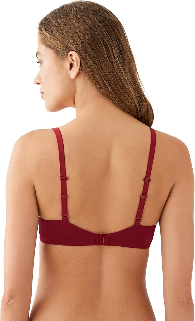 B.TEMPT´D Future Foundation Lightly Padded Wire Free T-Shirt Bra RED 34C