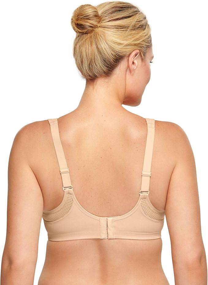 WACOAL Plus Size Sport Contour Underwire Bra SAND 38D