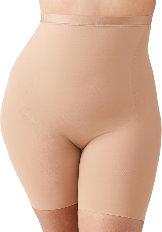 WACOAL Shape Revelation High-Waist Thigh PRALINE L