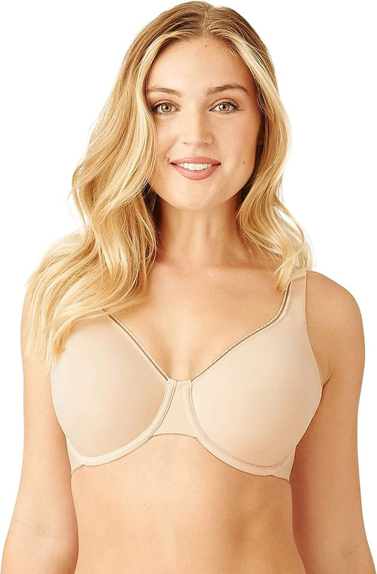 WACOAL High Standards Underwire Bra BEIGE 36DD