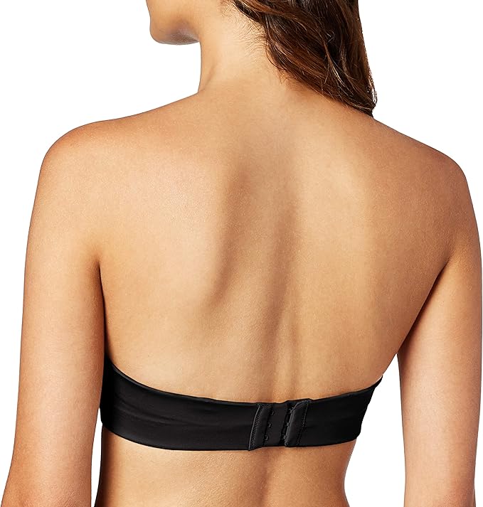 NWD WARNER´S Underwire Lightly Lined Convertible Strapless Bra BLACK 36B