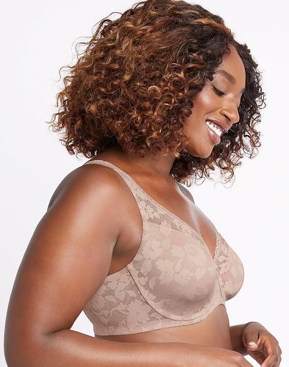 BALI Passion for Comfort Underwire SANDSHELL 34C