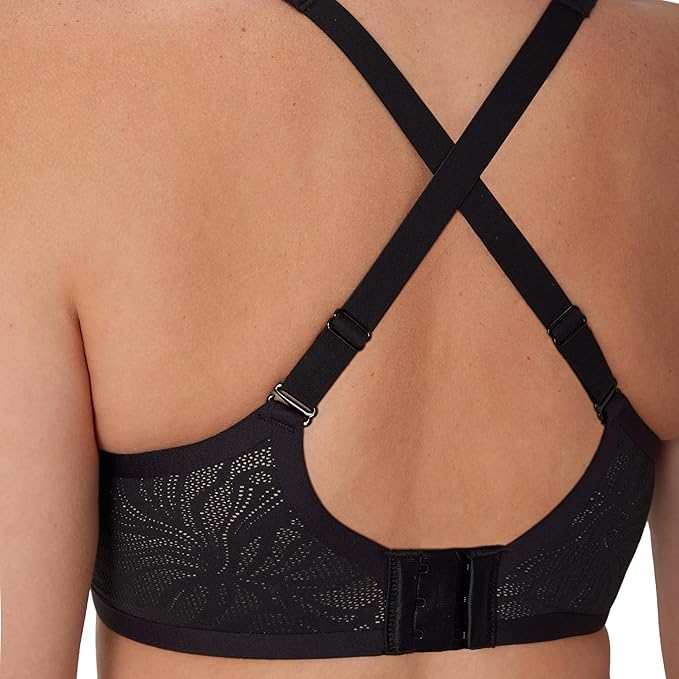 BALI T-Shirt, Coolest Smoothing Underwire BLACK 38D