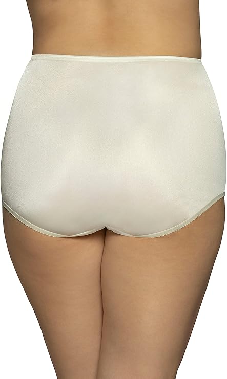 VANITY FAIR High Waisted Underwear CANDLEGLOW 4XL
