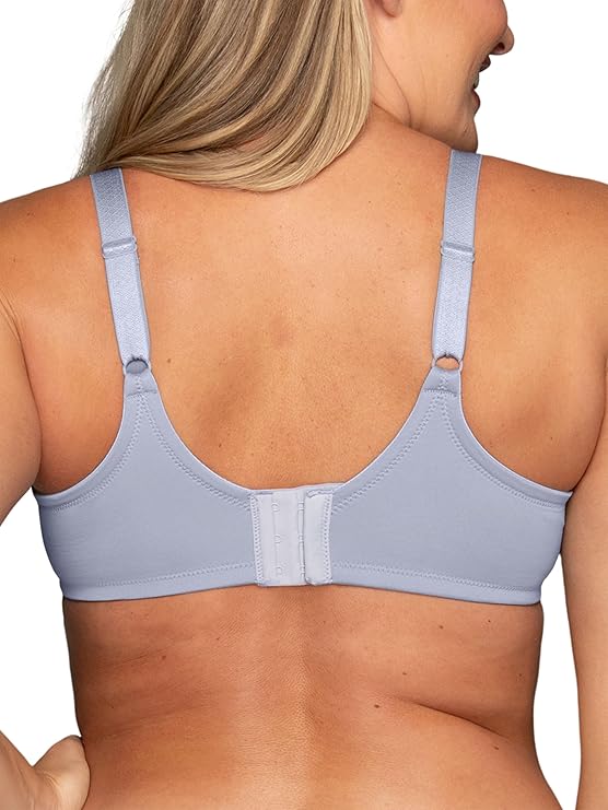 VANITY FAIR Beauty Back Full Figure Underwire Bra ROMANCE BLUE 38DD