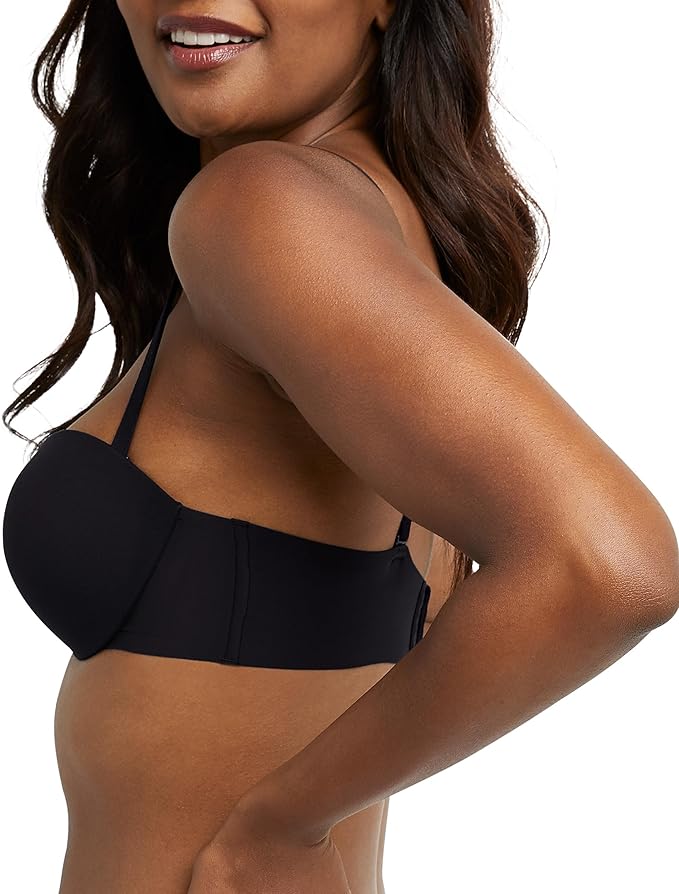 MAIDENFORM DreamWire Multi-Way Underwire Bra BLACK 36D