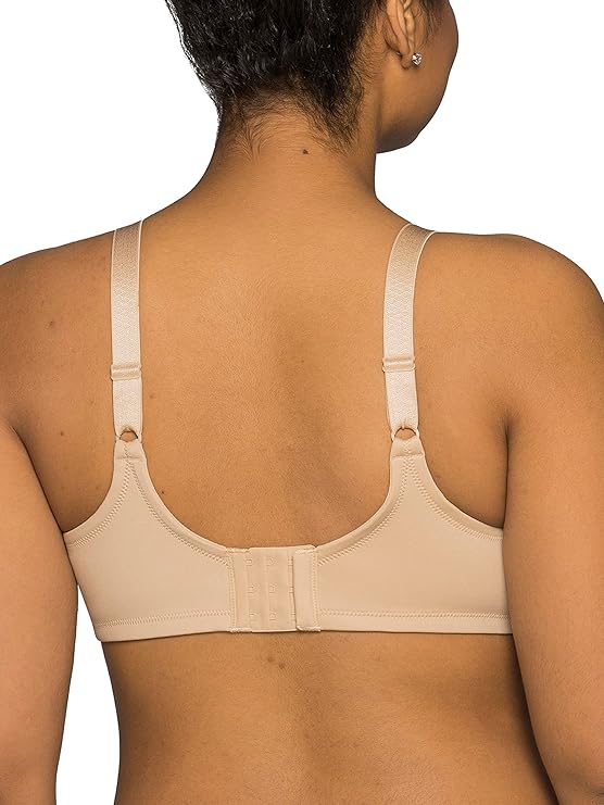 VANITY FAIR Beauty Back Smoothing Minimizer Bra DAMASK NEUTRAL 40D