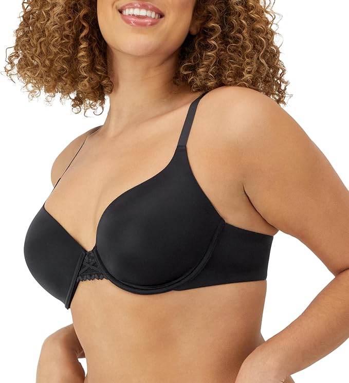 MAIDENFORM Push-up Bra With Dreamwire BLACK 36C