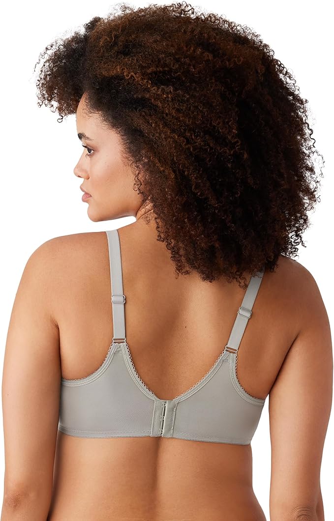 WACOAL Basic Beauty T-Shirt Bra GRAY 38DDD