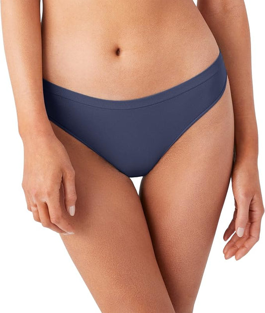 B.TEMPT'D Seamless Minimal Coverage Thong Panty OCEANA XL