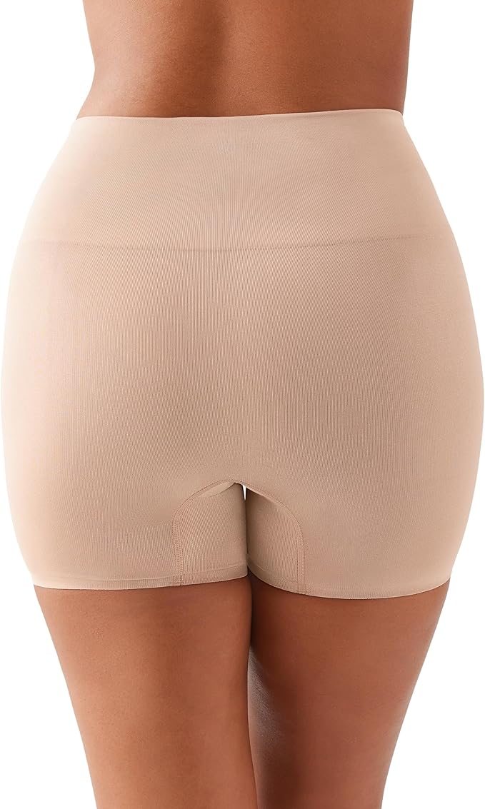 WACOAL Smooth Series Shaping Shorty Control Panty NUDE S