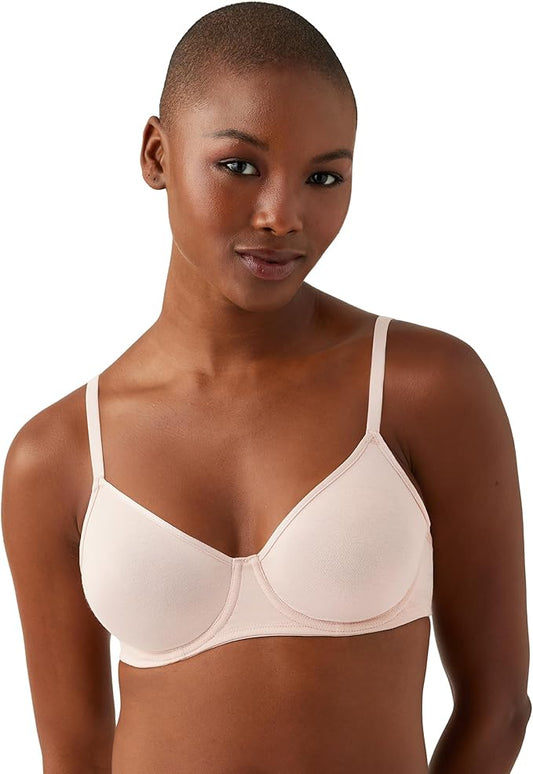 B.TEMPT'D Cotton to a Tee Underwire Bra ROSE 38C