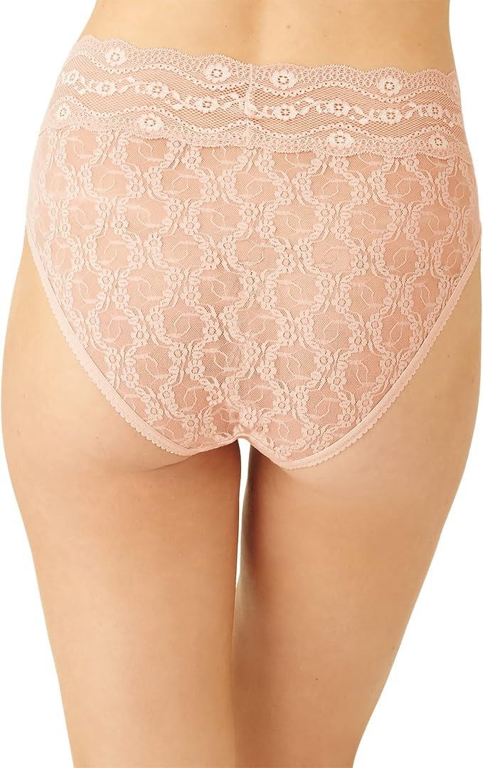 B.TEMPT´D Lace Kiss Hi Leg Panty 3 Pack ASSORTED S