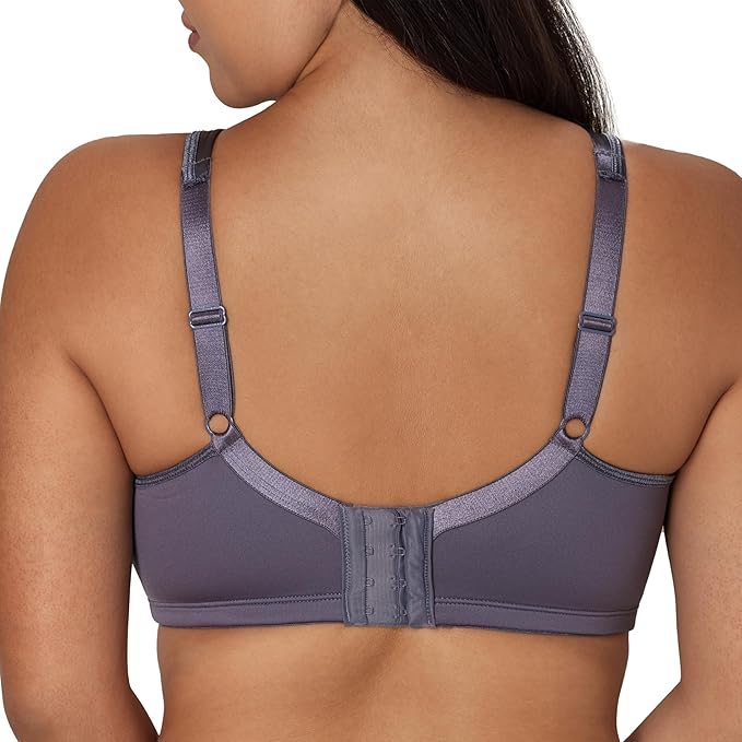 PLAYTEX Wireless Bra, 18 Hour Plus-Size T-Shirt Bras PRIVATE JET 38DDD