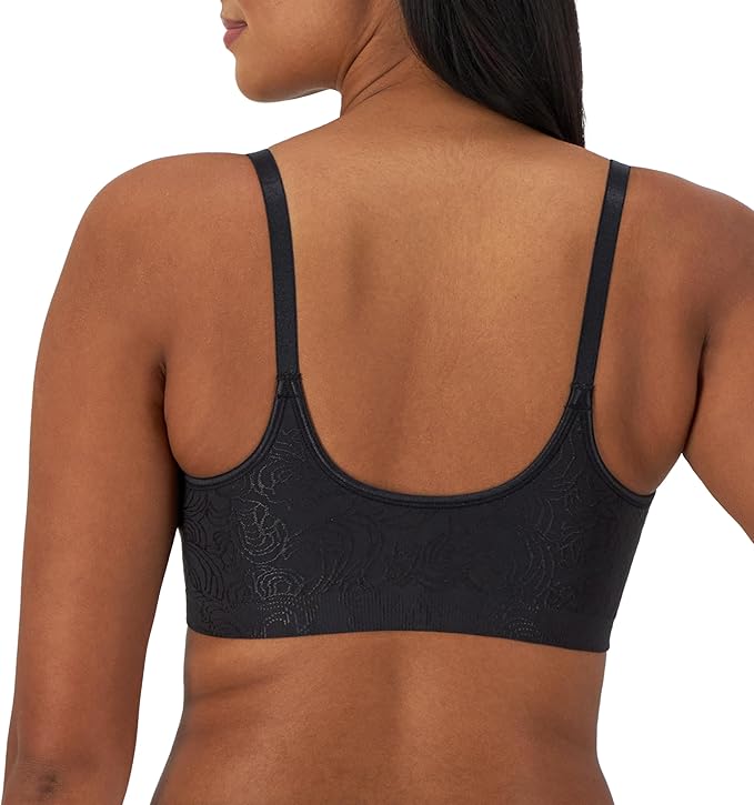 BALI Comfort Revolution Front Close Bras BLACK 38C