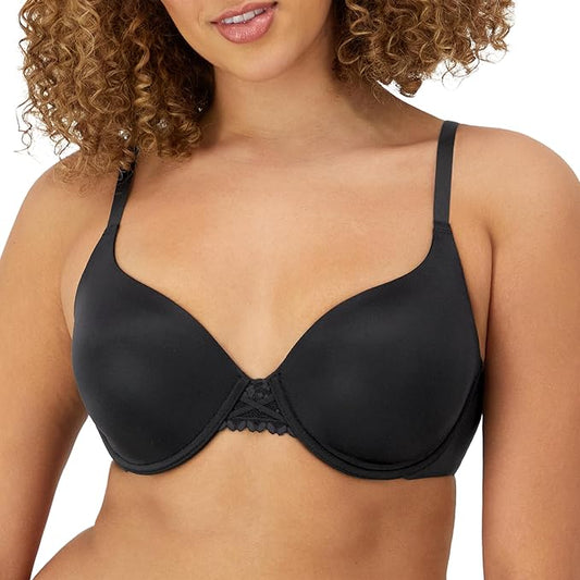 MAIDENFORM Push-up Bra With Dreamwire BLACK 36C