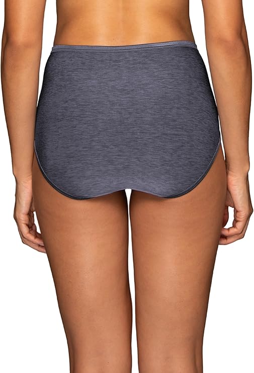 VANITY FAIR Illumination Brief Panties STEELE VIOLET L