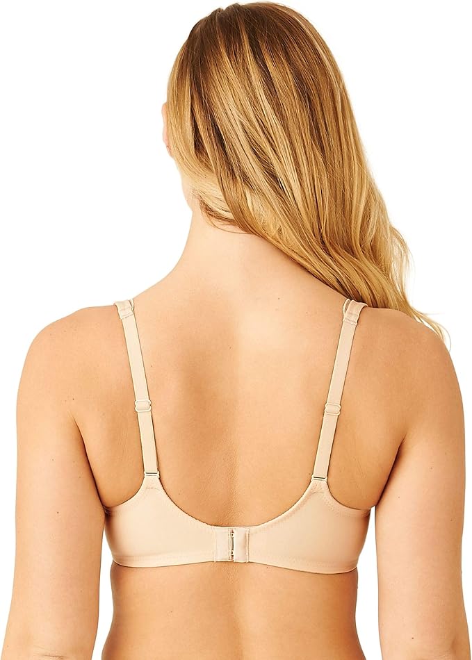 WACOAL High Standards Underwire Bra BEIGE 36DD