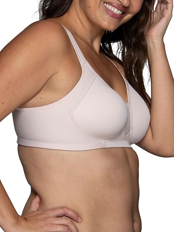 VANITY FAIR Medium Impact Sports Bras QUARTZ 38C