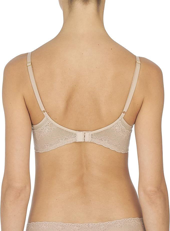 NATORI Bliss Perfection Contour Underwire Bra CAFE 36C