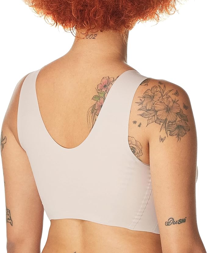 BALI Wireless Bra Comfort Revolution Easylite T-Shirt EVENING BLUSH 2XL