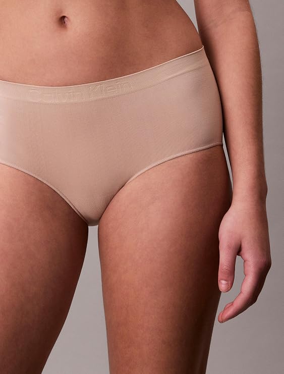 NWD CALVIN KLEIN Bonded Flex Bikini CEDAR S