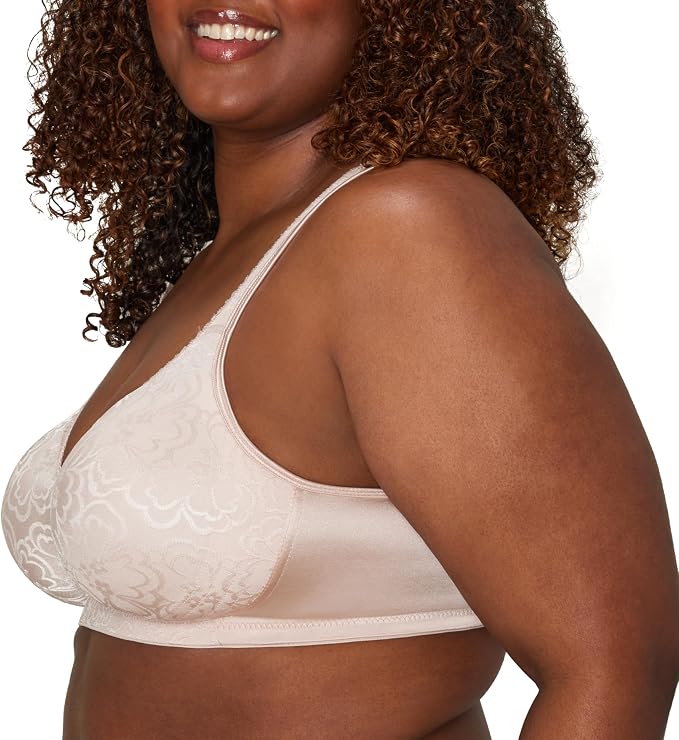 PLAYTEX Wireless Bra, 18 Hour Plus-Size Bras Available SANDSHELL 42D