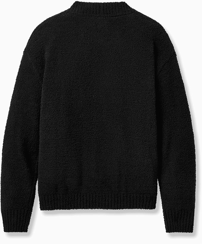 UGG Adalynne Cardigan BLACK L
