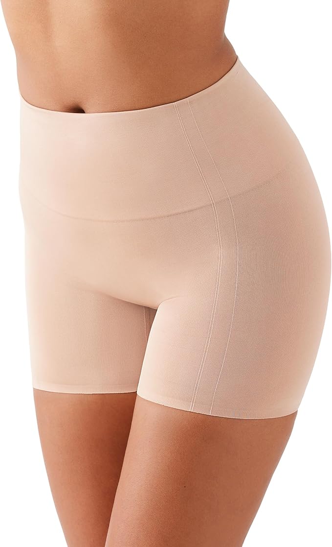 WACOAL Smooth Series Shaping Shorty Control Panty NUDE S