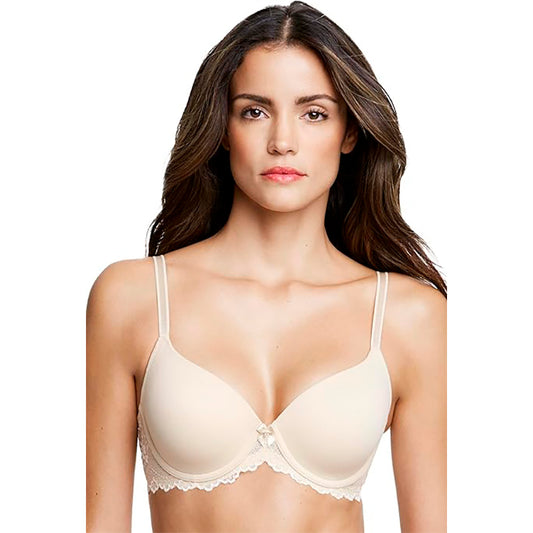 Dominque Women's Lacee Everyday Contour T-Shirt Nude - 32C