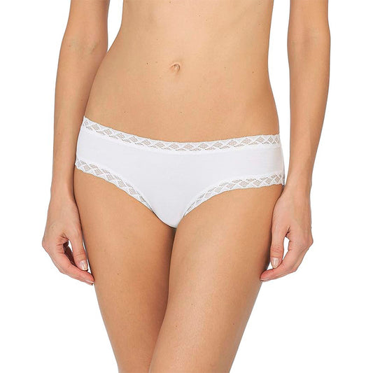 Natori Bliss Girl Brief White L